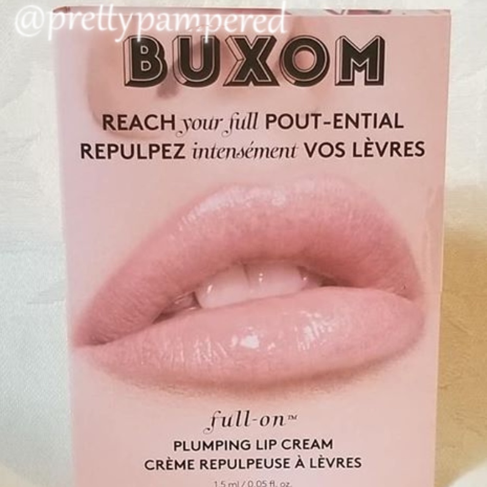 Buxom Full-On Plumping Lip Cream Mini
